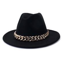 Load image into Gallery viewer, Classic Fedora Hat