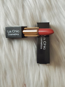 La Chic Cream Lipstick (Matte)