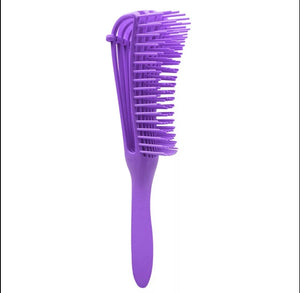 Detangle Brush for Curly Wig